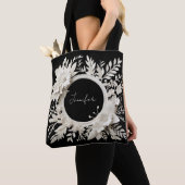 personalisierte Papierblumenrahmen-Tasche Tasche (Von Nahem)