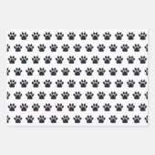 Personalisierte Papierdrucke Geschenkpapier Set (Vorderseite)