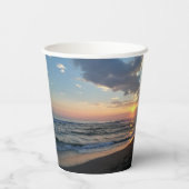 Personalisierte Papiergruppen für benutzerdefinier Pappbecher (Rückseite)