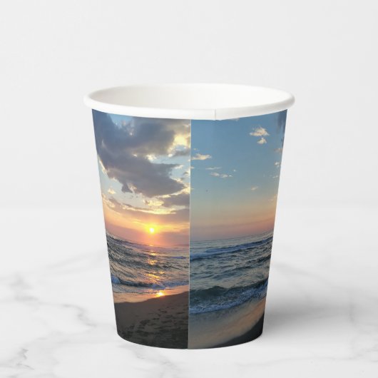 Personalisierte Papiergruppen für benutzerdefinier Pappbecher (Rechts)