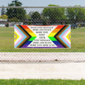 Personalisierte Parade und Wall-Banner 2 Banner (Insitu)