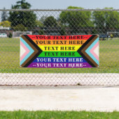 Personalisierte Parade und Wall-Banner Banner (Insitu)