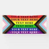 Personalisierte Parade und Wall-Banner Banner (Horizontal)