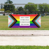 Personalisierte Parade und Wall-Banner Banner (Insitu)