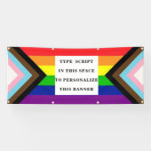 Personalisierte Parade und Wall-Banner Banner (Horizontal)