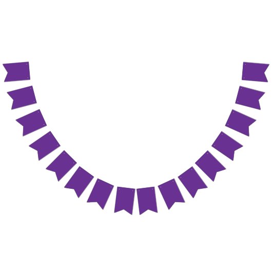 Personalisierte Party-Banner | festes Jagddekor Wimpelkette (Alle)