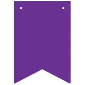 Personalisierte Party-Banner | festes Jagddekor Wimpelkette (Erste Fahne)