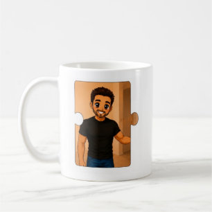 Personalisierte passend abgestimmte Familien-Kaffe Kaffeetasse