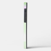 Personalisierte Pastel Shih Tzu Apple iPhone Case (Rückseite / Links)