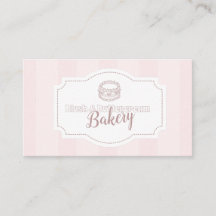 Personalisierte Pastell Pink Cake Bäckerei