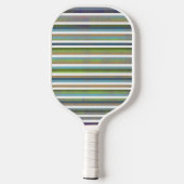 Personalisierte Pastelle Pickleball Paddle (Rückseite)