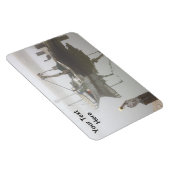 Personalisierte Pelikane und Fischerei Magnet (Rechte Seite)