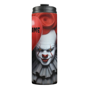 Personalisierte Penny Wise Thermosbecher