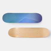 Personalisierte Perfektion: Skateboard Deck Custom (Horizontal)
