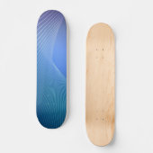 Personalisierte Perfektion: Skateboard Deck Custom (Vorderseite)