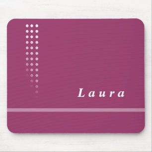 Personalisierte Perle Mousepads