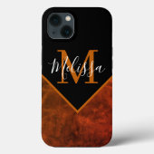 Personalisierte personalisierte Case-Mate iPhone hülle (Rückseite)