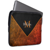 Personalisierte personalisierte laptopschutzhülle (Vorne Rechts)