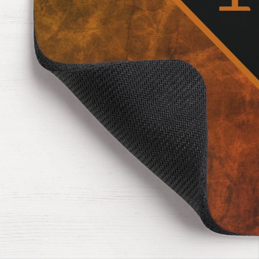 Personalisierte personalisierte mousepad (Ecke)