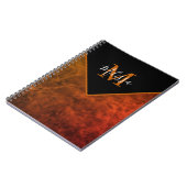 Personalisierte personalisierte notizblock (Linke Seite)