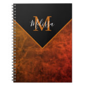 Personalisierte personalisierte notizblock (Vorderseite)