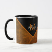 Personalisierte personalisierte tasse (Links)