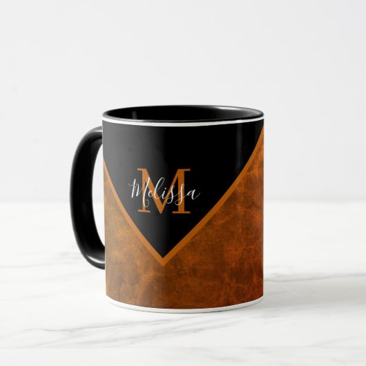 Personalisierte personalisierte tasse (Vorderseite Links)