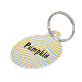 Personalisierte Pet-ID Haustiermarke