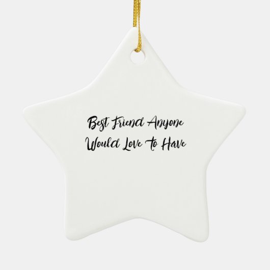 PERSONALISIERTE PET-ORNATION KERAMIK ORNAMENT (Hinten)