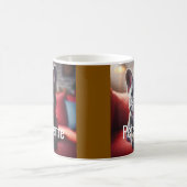 Personalisierte Pet-Tasse Kaffeetasse (Mittel)