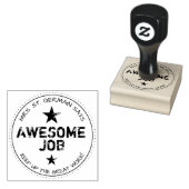 Personalisierte Phantastische Aufgabe Gummistempel (Stempel)