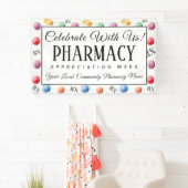 Personalisierte Pharmacy-Aufwertung Woche Celebrat Banner (Insitu)