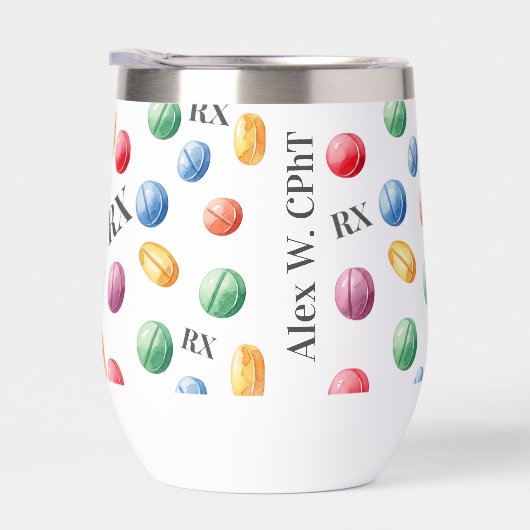 Personalisierte Pharmacy CPhT Stemless (Rechts)