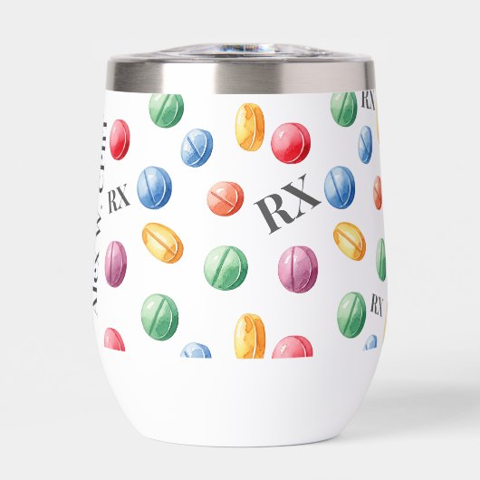 Personalisierte Pharmacy CPhT Stemless (Vorderseite)