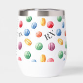 Personalisierte Pharmacy CPhT Stemless (Rückseite)