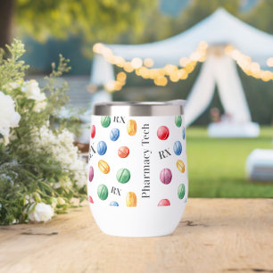 Personalisierte Pharmacy CPhT Stemless