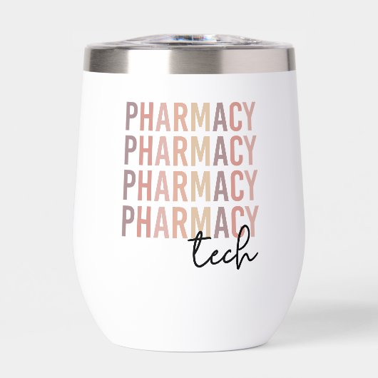 Personalisierte Pharmazie Tech | Pharmazeutischer  (Vorderseite)