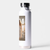 Personalisierte PhotoPop-Mutter Trinkflasche (Links)