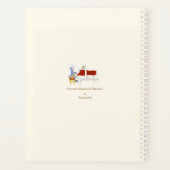 Personalisierte Piano Lesson & Practice-Aufzeichnu Planer (Rückseite)