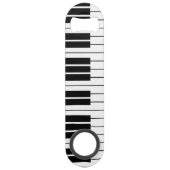 Personalisierte Piano-Tasten Pro Speed Flaschenöff Flaschenöffner (Vorderseite)