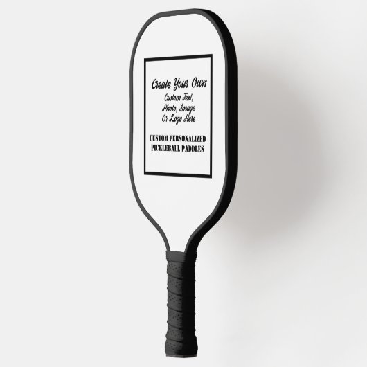 Personalisierte Pickleball-Paddeln, Pickleball Schläger (Links)