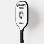 personalisierte PICKLEBALL-PADDLE anpassen Pickleball Schläger (Links)
