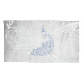 Personalisierte Pillowcases mit Blaupeicher Kissenbezug (Rückseite-Rechts)