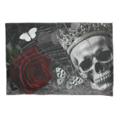 Personalisierte Pilze Hüllen, die Adeline zade Kissenbezug (Vorderseite-Links)