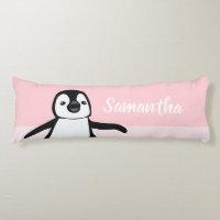 Personalisierte Pinguin-Illustration