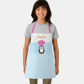 Personalisierte Pinguin-Schürze Schürze (Insitu)
