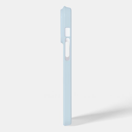 Personalisierte Pinguine für den Winter Case-Mate iPhone Hülle (Rückseite / Links)