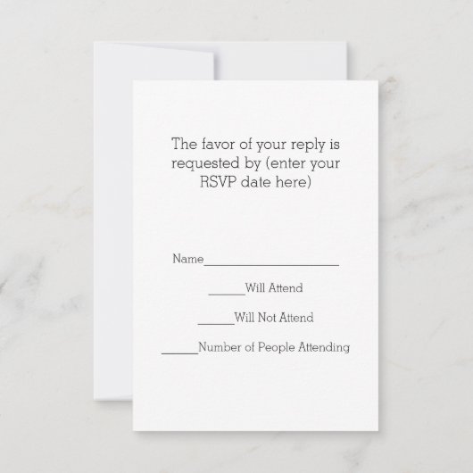 Personalisierte Pink Black Zebra Graduierungsparty Einladung (Rückseite)