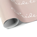 Personalisierte Pinselbrille, um pinkfarben zu sei Geschenkpapier<br><div class="desc">Minimalismus und Einfachheit der Form Glam und Chic Wrapping Paper für viele Anlässe wie Geburtstag,  Jubiläum,  Hochzeit,  Brautparty,  neue Arbeit,  neue Zuhause,  Corporate Party,  Ruhestand Party,  neues Baby..</div>