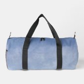 Personalisierte Piratenflagge Duffle Bag (Rückseite)